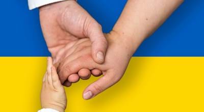 Angebote für ukrainische Flüchtlinge