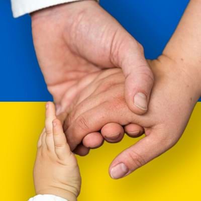 Angebote für ukrainische Kinder und ihre Eltern / Пропозиції для українських дітей та їхніх батьків