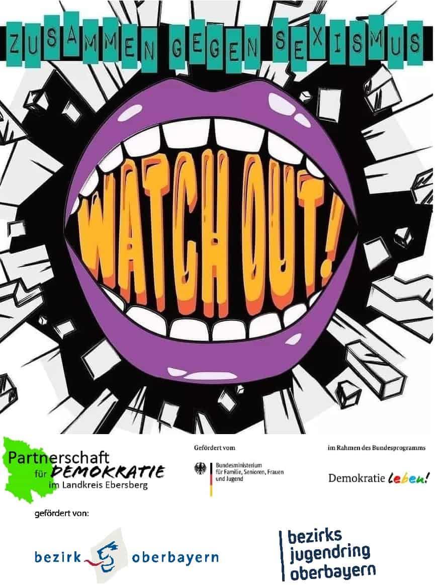 Logo Watch Out